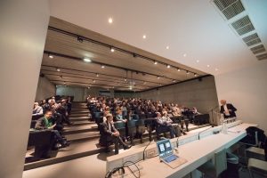 Pyramides d'Argent Conférence