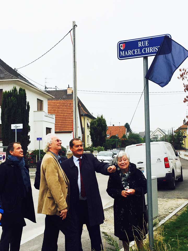 nouvelle plaquette organisation manifestation strasbourg