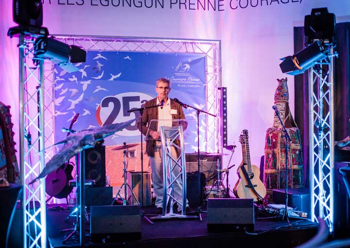 25 ans de l’entreprise Les Couvreurs Rhénans à Strasbourg