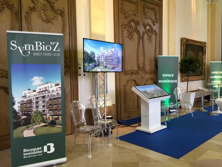 Lancement Commercial du programme immobilier Symbio’Z à Nancy