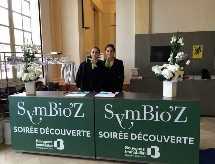 Lancement Commercial du programme immobilier Symbio’Z à Nancy