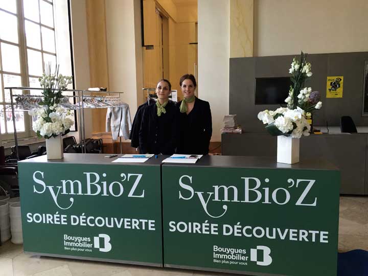 Lancement Commercial du programme immobilier Symbio’Z à Nancy