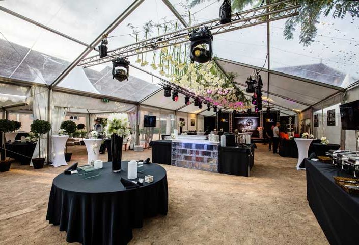 Soirée de lancement de la « COUR DES HARAS » SAS 3B à Strasbourg