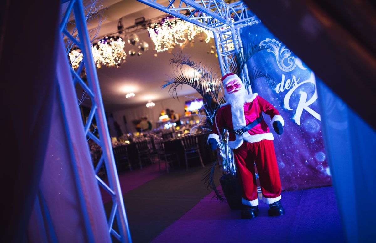 Arbre de Noël des enfants à Strasbourg – La Wantzenau 10 DÉCEMBRE 2017