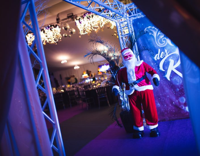 Arbre de Noël des enfants à Strasbourg – La Wantzenau 10 DÉCEMBRE 2017