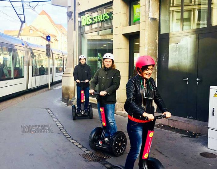 Organisation des activités Teambuilding – Banque Européenne de Francfort à Strasbourg