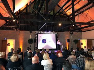 cour de honau decoration soiree