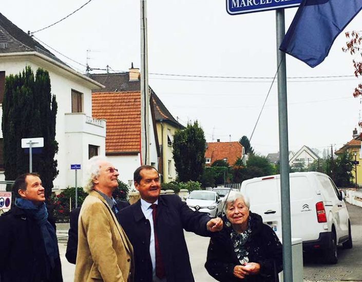 INAUGURATION QUARTIER « ECRIN DU POMMANDRE » – COGEDIM & EDIFIPIERRE