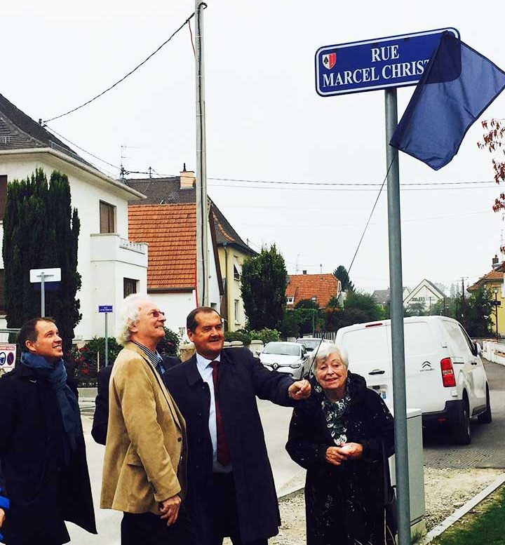 INAUGURATION QUARTIER « ECRIN DU POMMANDRE » – COGEDIM & EDIFIPIERRE