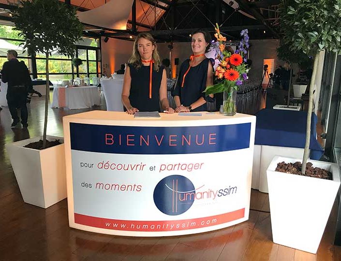 Soirée de lancement de l’entreprise HUMANYTISSIM – Cour de Honau La Wantzenau