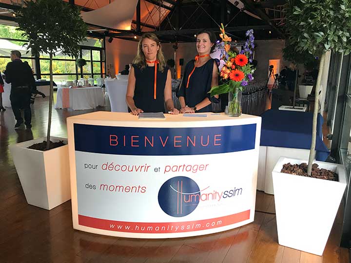 Soirée de lancement de l’entreprise HUMANYTISSIM – Cour de Honau La Wantzenau