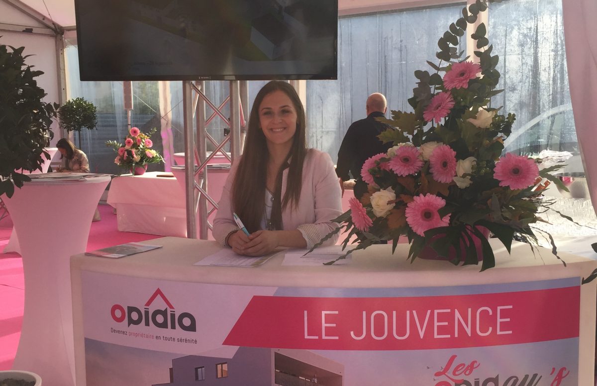 Lancement OPIDIA & Pose de la Première Pierre le Jouvence à Strasbourg