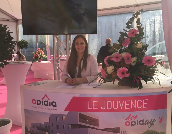 Lancement OPIDIA & Pose de la Première Pierre le Jouvence à Strasbourg