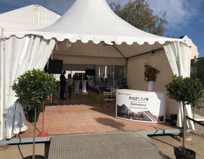 Lancement du nouveau programme immobilier « Pixelium » pour BPD Marignan