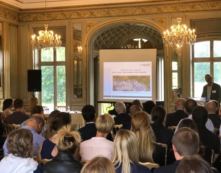 Journée Séminaire VINCI IMMOBILIER – le 11 juillet 2018