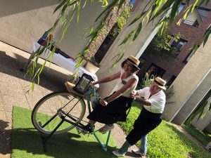 animation velo smoothie entreprise strasbourg alsace