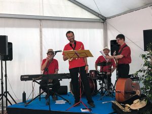 groupe jazz evenementiel soirée strasbourg alsace