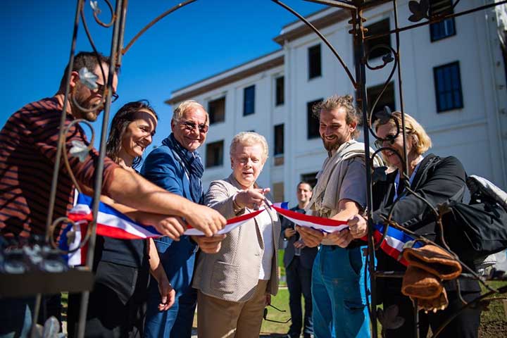 INAUGURATION QUARTIER DES BRASSEURS – BOUYGUES IMMOBILIER