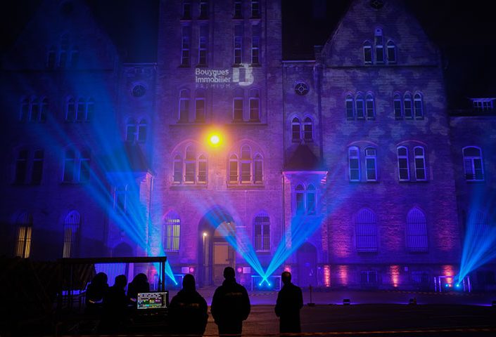 Soirée de lancement commercial « Hôtel des Postes » Bouygues Immobilier à Strasbourg