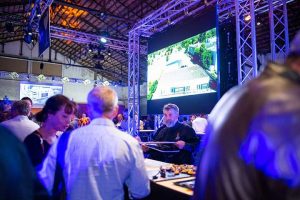 ecran led soiree alsace strasbourg nancy metz