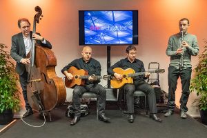 GROUPE JAZZ ANIMATION SOIRÉE