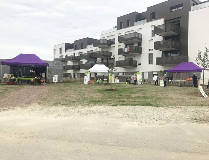 Portes-Ouvertes du quartier Les Prairies du Canal – Illkirch-Graffenstaden