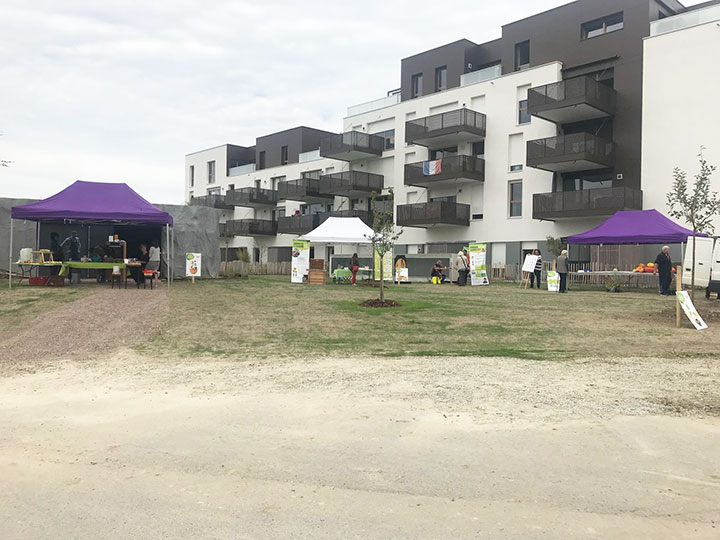 Portes-Ouvertes du quartier Les Prairies du Canal – Illkirch-Graffenstaden