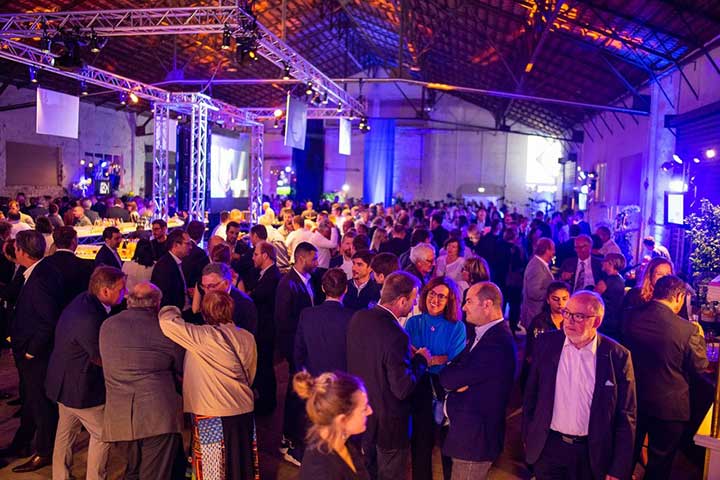 Soirée 60 ans KS GROUPE – Strasbourg