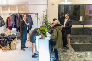 hotesse accueil evenement strasbourg alsace