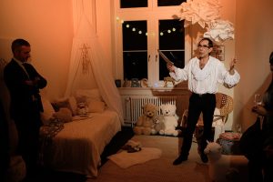 conteur animation soirée evenement strasbourg alsace