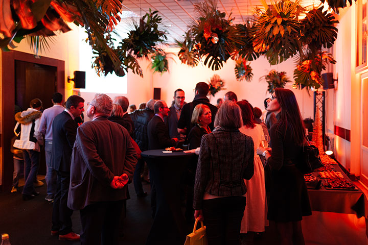 Soirée de lancement commercial « Hôtel des Postes » Bouygues Immobilier à Strasbourg