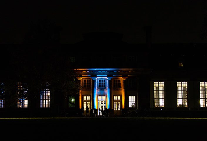 Gala de charité Habitat & Humanisme au Pavillon Joséphine à Strasbourg