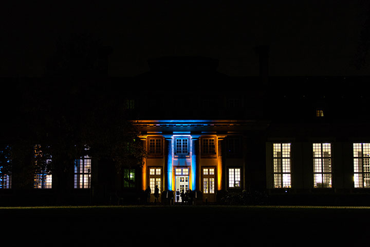 Gala de charité Habitat & Humanisme au Pavillon Joséphine à Strasbourg