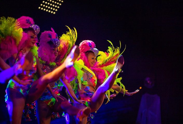 Palais des Rêves : diner-spectacle pour les fêtes de fin d’année!