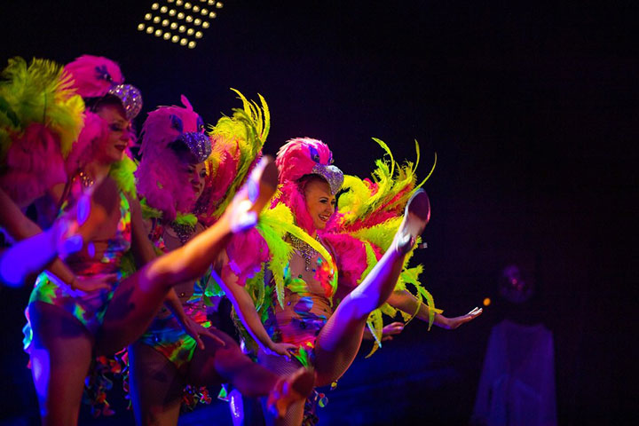 Palais des Rêves : diner-spectacle pour les fêtes de fin d’année!