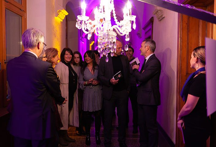 Soirée de lancement commercial « Hôtel des Postes » Bouygues Immobilier à Strasbourg