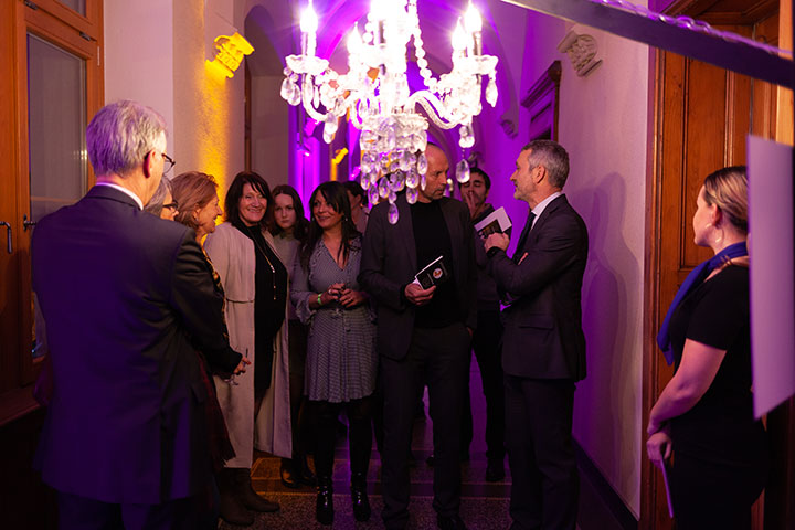 Soirée de lancement commercial « Hôtel des Postes » Bouygues Immobilier à Strasbourg