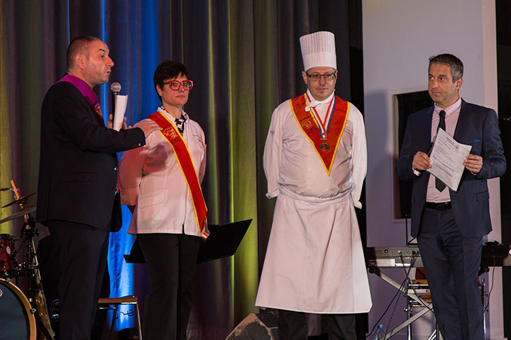 Gala de charité Habitat & Humanisme au Pavillon Joséphine à Strasbourg