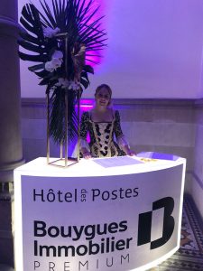 hotesse accueil evenement strasbourg