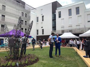 organisation inauguration promoteur immobilier strasbourg