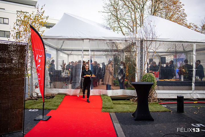 Inauguration Programme Immobilier Coté Villas – Strasbourg-Meinau