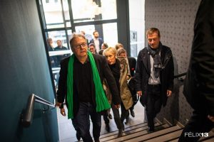 elus inauguration strasbourg organisation