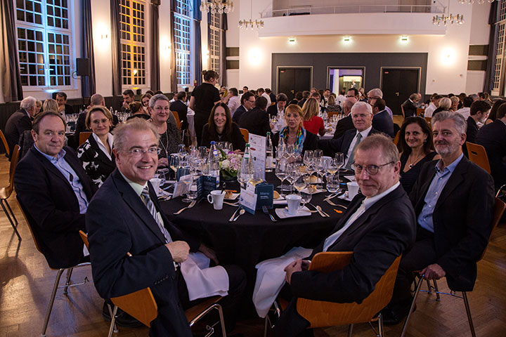 Gala de charité Habitat & Humanisme au Pavillon Joséphine à Strasbourg