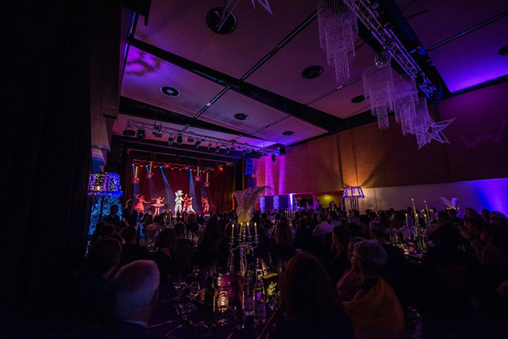 Palais des Rêves : diner-spectacle pour les fêtes de fin d’année!