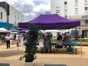 location tonnelle table brasserie strasbourg alsace