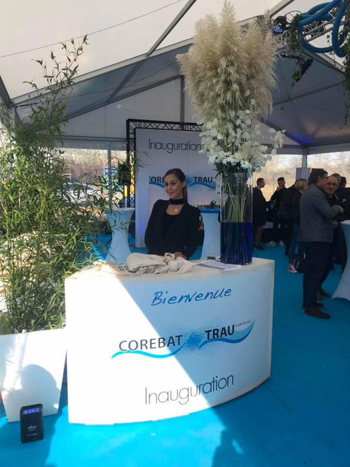 hotesse accueil evenement strasbourg