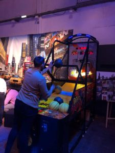 animation soiree basket strasbourg organisation evenement