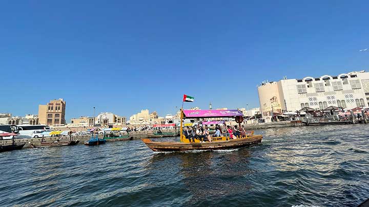 SÉMINAIRE-VOYAGE D’ÉTUDES À DUBAÏ & ABU DHABI