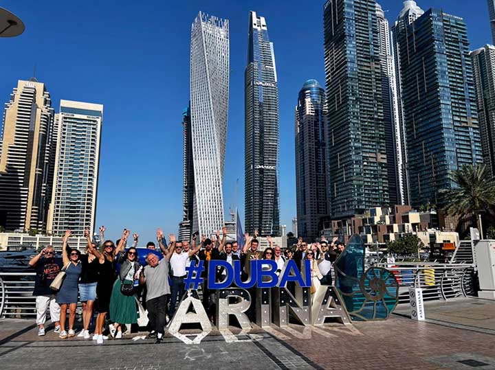 SÉMINAIRE-VOYAGE D’ÉTUDES À DUBAÏ & ABU DHABI