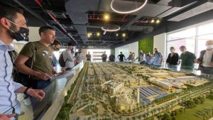 ORGANISATION VOYAGE SEMINAIRE BUSINESS DUBAI ABU DHABI ACTIVITES STRASBOURG ARCHITECTE PROMOTEUR IMMOBILIER BTP